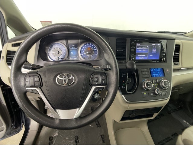 2020 Toyota Sienna LE 8-Passenger